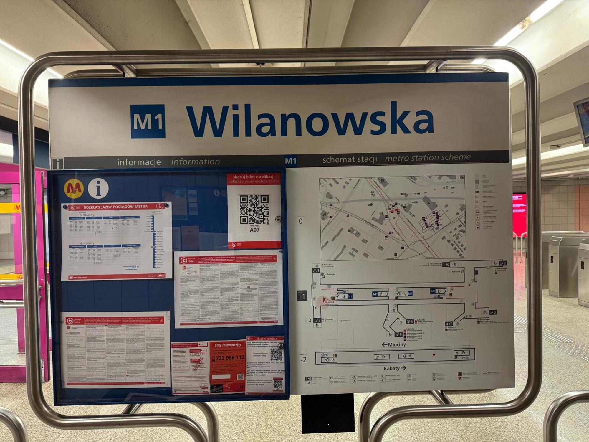 Metro Wilanowska Aparts Warsaw Exterior photo