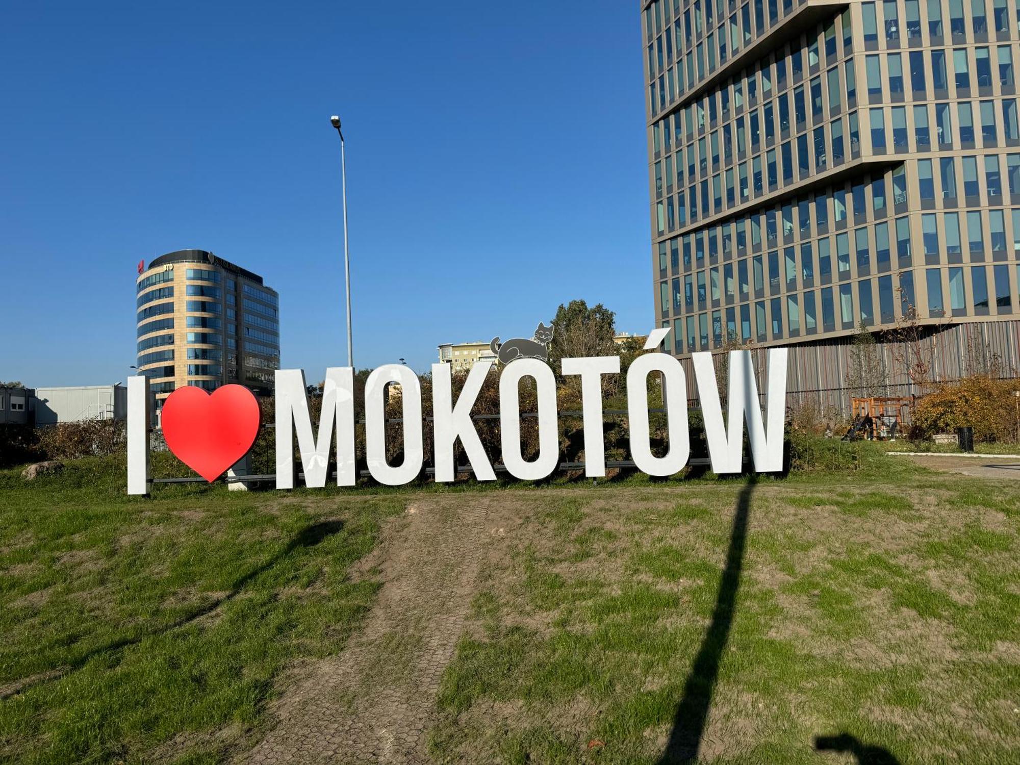 Metro Wilanowska Aparts Warsaw Exterior photo
